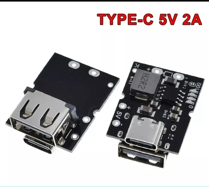 Sạc dự phòng từ vật liệu tái chế kèm khe SD - Image 8