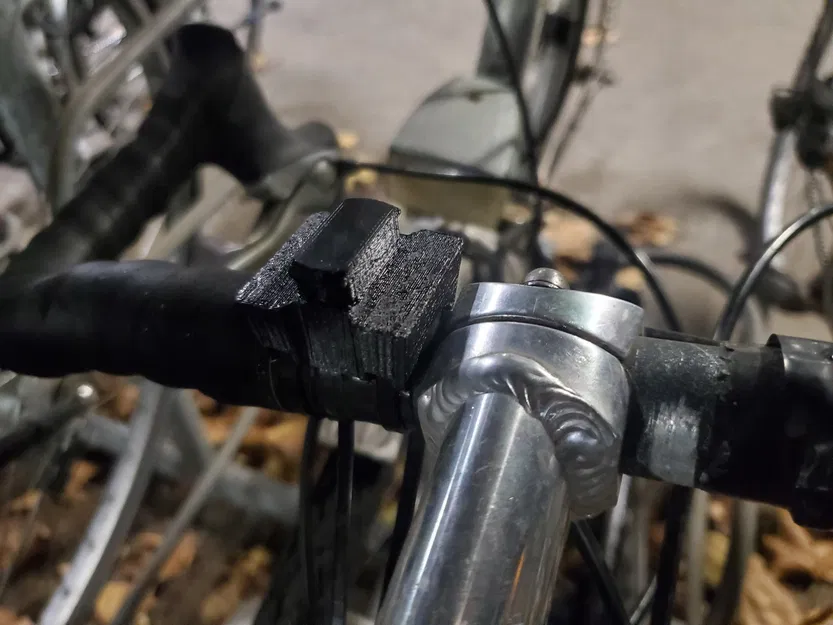 Giá Gắn Đèn Trelock Cho Xe Đạp - Image 4