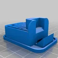 Sạc dự phòng từ vật liệu tái chế kèm khe SD - Thumbnail 10