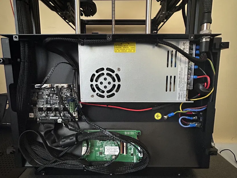 Kẹp Di Dời Vỏ Điện Cho Ender 5 S1 - Image 5