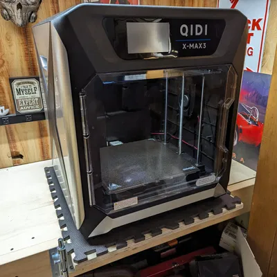 Nêm nhỏ dùng với mâm xoay cho máy Qidi X-Max-3