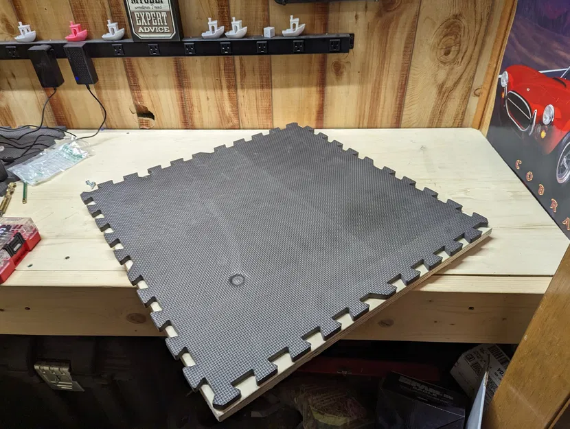 Nêm nhỏ dùng với mâm xoay cho máy Qidi X-Max-3 - Image 5