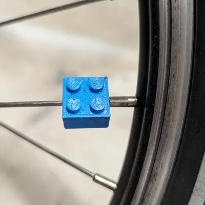 Hạt Nan Hoa Lego Lego 2x2