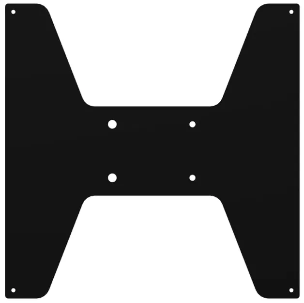 Tronxy XY2-pro Bed Mount - Image 1