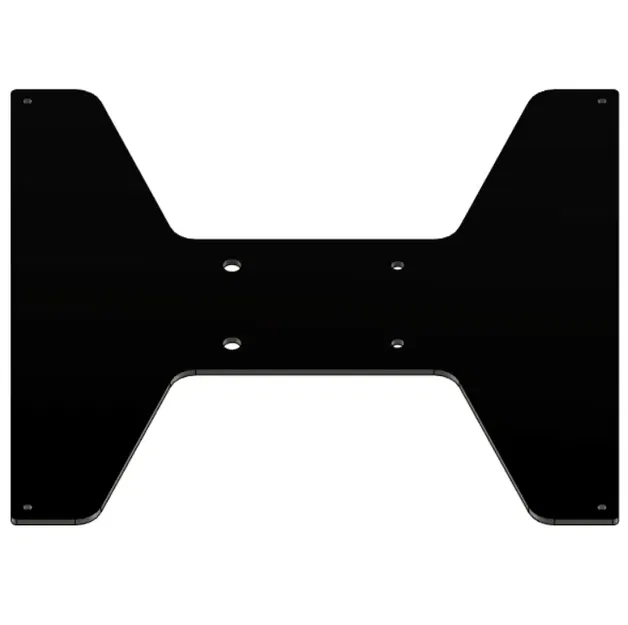 Tronxy XY2-pro Bed Mount - Image 2