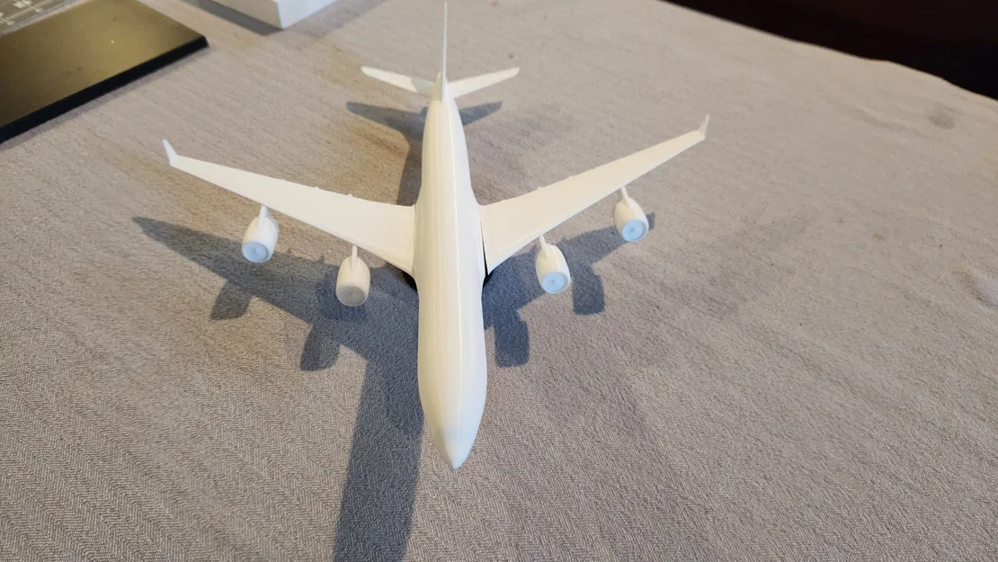Airbus 340-500 - Image 2