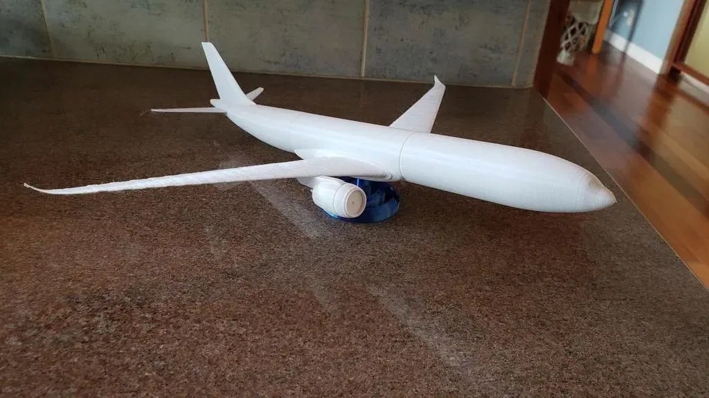 Mô hình máy bay Airbus 330-800 NEO - Image 1