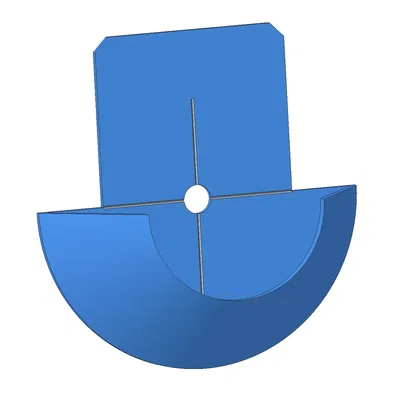 Bộ hút bụi đơn giản (Kẹp bằng C-Grip)