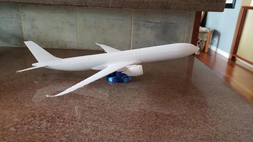 Mô hình máy bay Airbus 330-800 NEO - Image 2