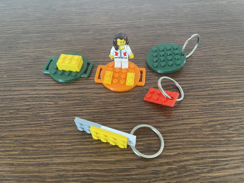 Đeo Lego Của Bạn - Image 1