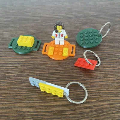 Đeo Lego Của Bạn