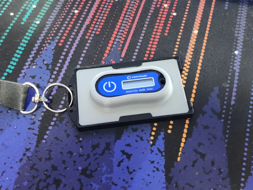 Giá đỡ thẻ cho token PointSharp và RSA - Image 1