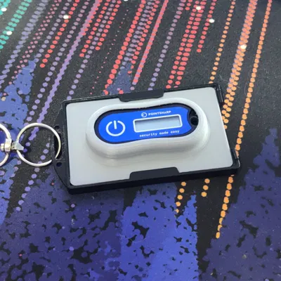 Giá đỡ thẻ cho token PointSharp và RSA