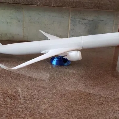 Mô hình Airbus 350-900 Tỉ Lệ 1:200