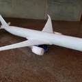 Mô hình Airbus 350-900 Tỉ Lệ 1:200 - Thumbnail 2