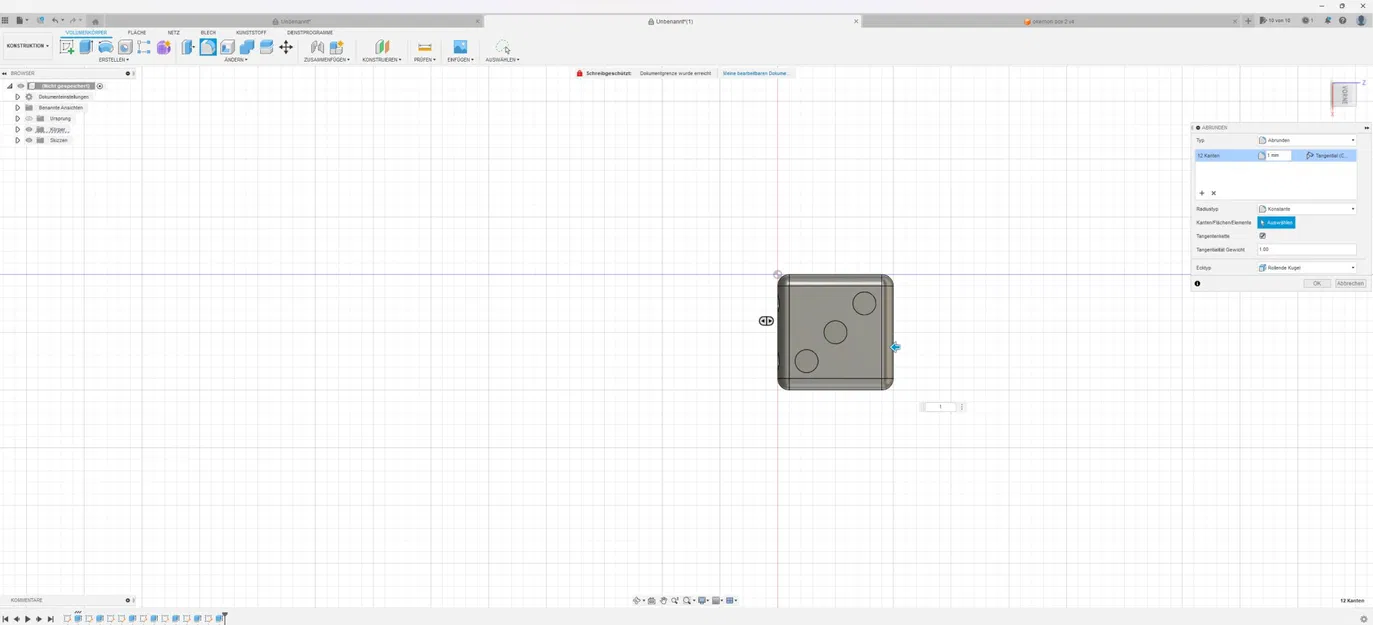 Xúc Xắc Chơi Game - Image 1