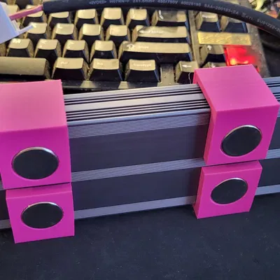 Giá đỡ nguồn 12v IP67 Anytiti