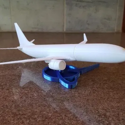Mô Hình Máy Bay Boeing 737-MAX 8 Tỉ Lệ 1:200