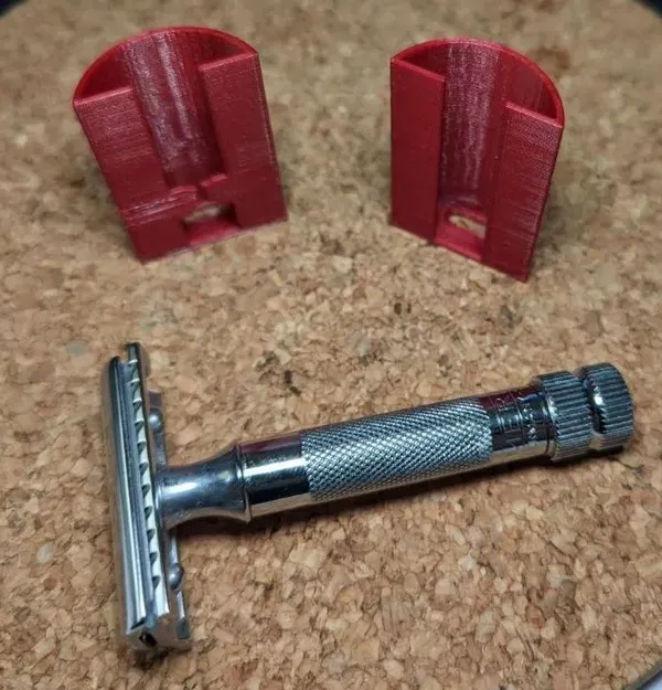 Vỏ bọc cho dao cạo râu Merkur 34c - Image 1