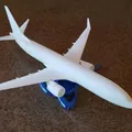 Mô Hình Máy Bay Boeing 737-MAX 8 Tỉ Lệ 1:200 - Thumbnail 2