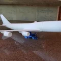 Mô hình Boeing 747-8i Tỉ lệ 1:200 - Thumbnail 1