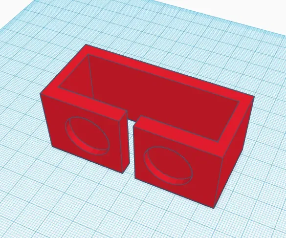 Giá đỡ nguồn 12v IP67 Anytiti - Image 3