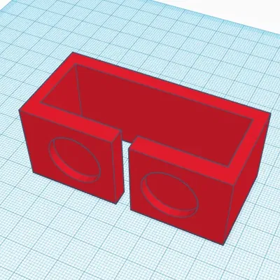 Giá đỡ nguồn 12v IP67 Anytiti