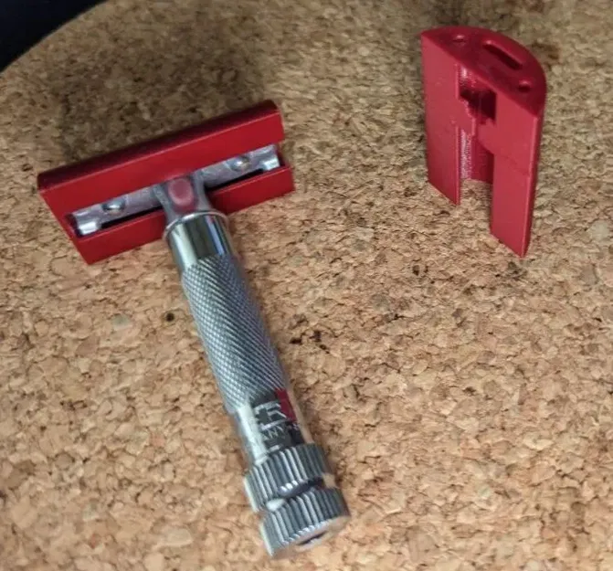 Vỏ bọc cho dao cạo râu Merkur 34c - Image 5