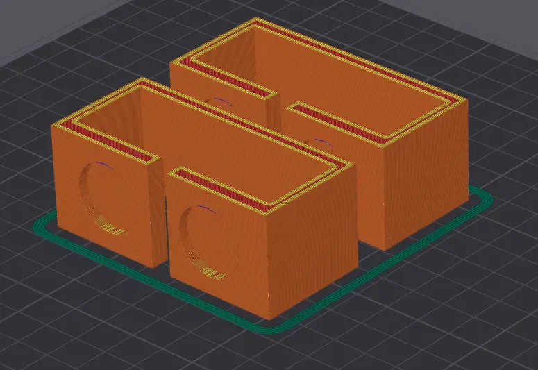 Giá đỡ nguồn 12v IP67 Anytiti - Image 4