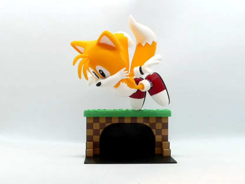 Tails - Classic - Image 1