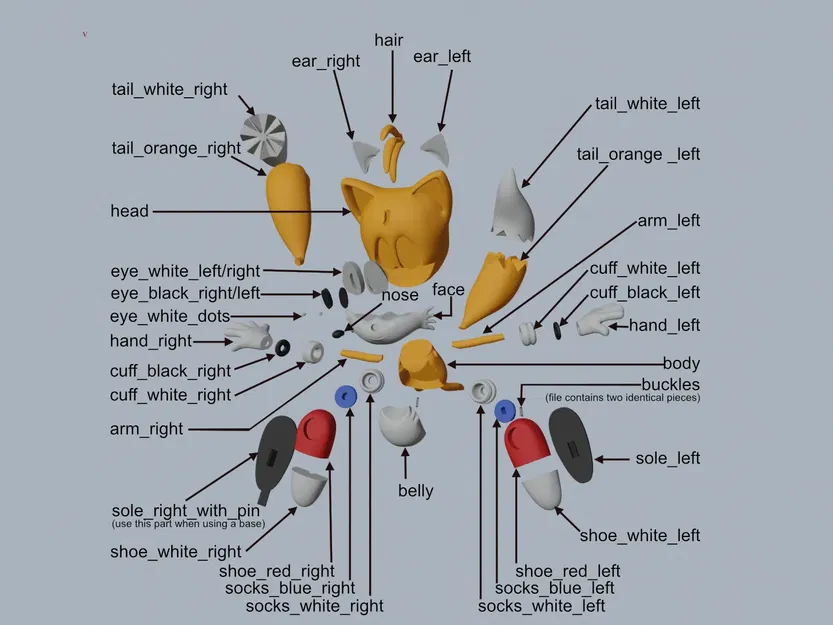 Tails - Classic - Image 2