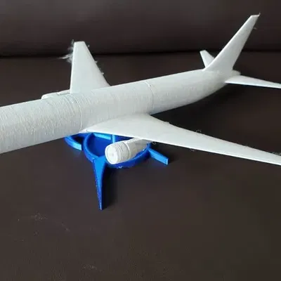 Mô hình Boeing 767-300 Tỉ lệ 1:200