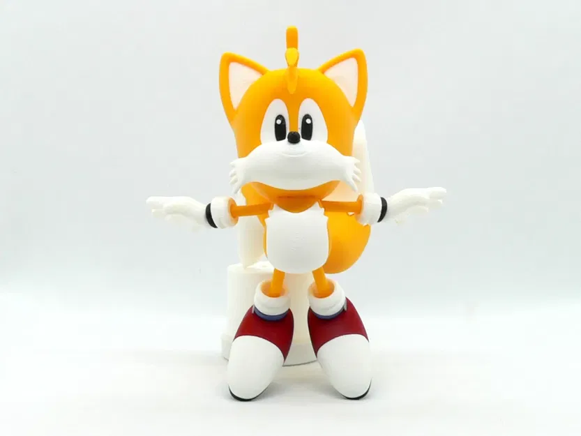 Tails - Classic - Image 7