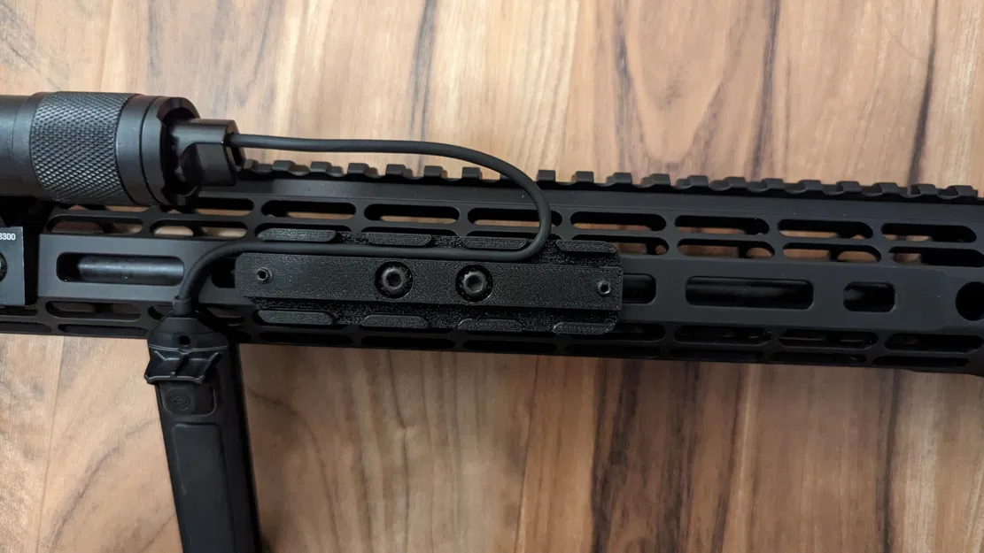 ProTac HL-X Remote Pressure Switch  M-LOK Adapter - Image 2