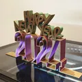 Happy New Year 2024 - Thumbnail 1