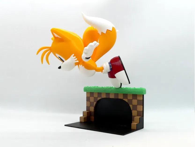 Tails - Classic - Image 9