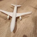 Mô Hình Để Bàn Boeing 757-200 Tỉ Lệ 1:200 - Thumbnail 2