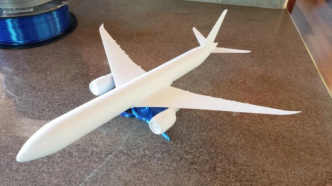 Mô Hình Boeing 777-9X Tỉ Lệ 1:200 - Image 1