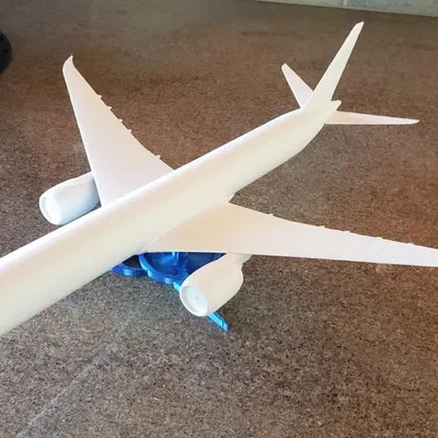 Mô Hình Boeing 777-9X Tỉ Lệ 1:200