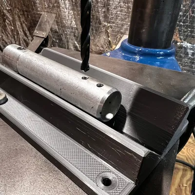 Khuôn Khoan Phôi Tròn