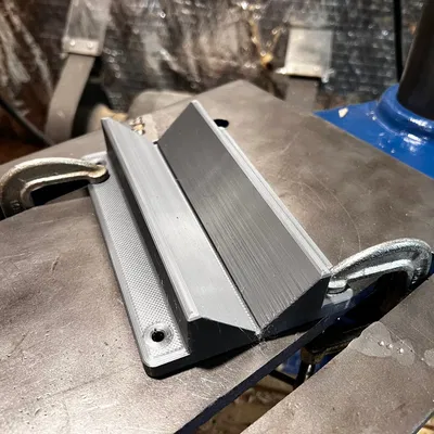 Khuôn Khoan Phôi Tròn