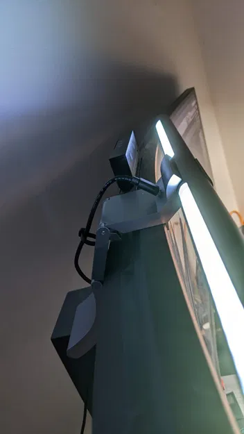 Mở rộng thanh ánh sáng Yeelight LED cho màn hình dày và cong - Image 5