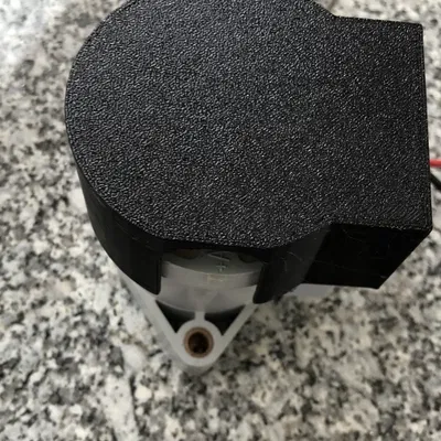 Nắp Che Contacto EV / Tapa Contactor Xe Điện Tròn