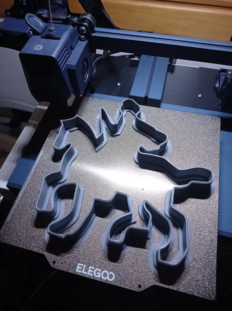 Cavallo di San Martino - Saint Martin Horse Cookie cutter - Image 3