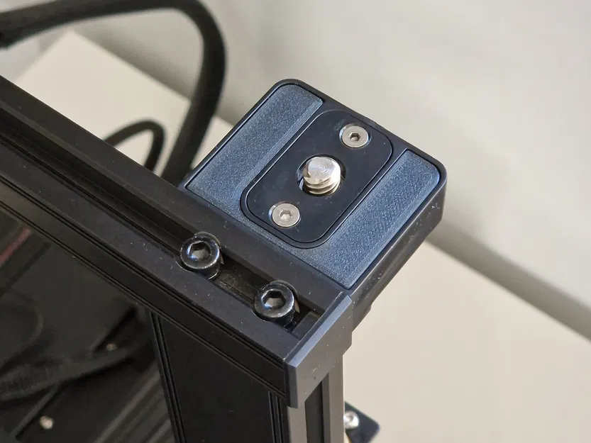 Ender 3/Pro/V2 Dual Z-Axis Stabilizer cover - Image 1