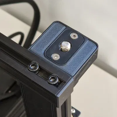 Ender 3/Pro/V2 Dual Z-Axis Stabilizer cover