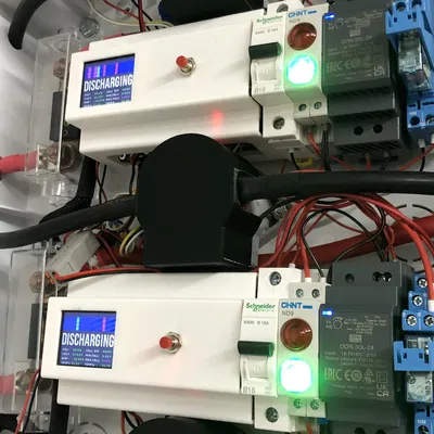 Nắp Che Contacto EV / Tapa Contactor Xe Điện Tròn