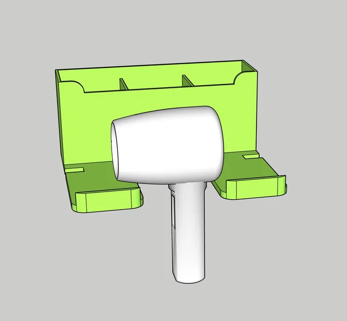 GIÁ ĐỠ ORGANIZZATORE GT118 - Image 1