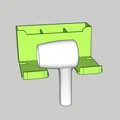 GIÁ ĐỠ ORGANIZZATORE GT118 - Thumbnail 1