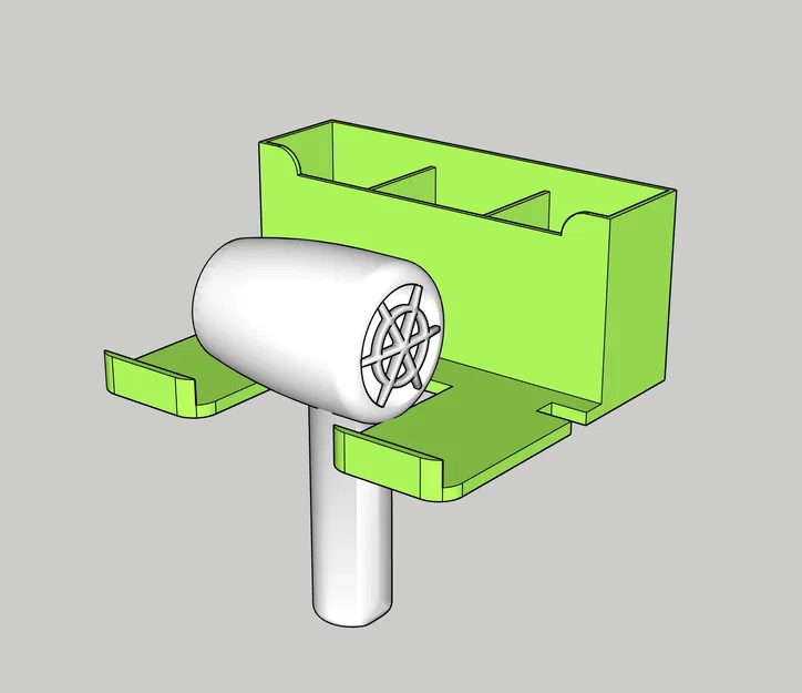GIÁ ĐỠ ORGANIZZATORE GT118 - Image 2